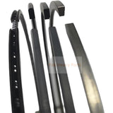 Nytt 6 stempelringssett 1-12121-143-0 passer for Isuzu 6WG1