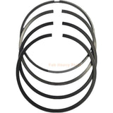 New 6 Piston Ring Set 1 - 12121 - 143 - 0 Fits For Isuzu 6WG1 - Fab Heavy Parts