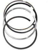 New 6 Piston Ring Set 1 - 12121 - 143 - 0 Fits For Isuzu 6WG1 - Fab Heavy Parts