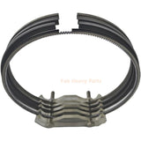 New 6 Piston Ring Set 1 - 12121 - 143 - 0 Fits For Isuzu 6WG1 - Fab Heavy Parts
