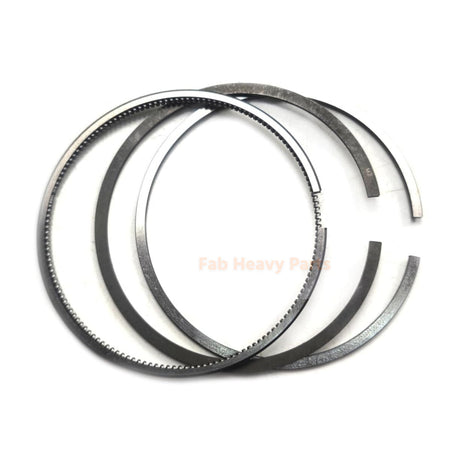 NOUVEAU RING 6 PISTON SET 119E11-22500 FITES POUR LE MOTEUR YANMAR 3TNV80