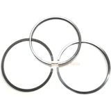 Nowy zestaw 6 pierścieni tłokowych 119E11-22500 pasuje do silnika Yanmar 3TNV80