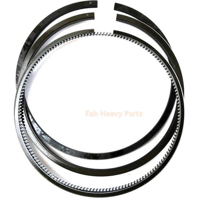 NEU 6 PISTON RING SET 12040-90026 FITS FÜR HINO-Motor PD6