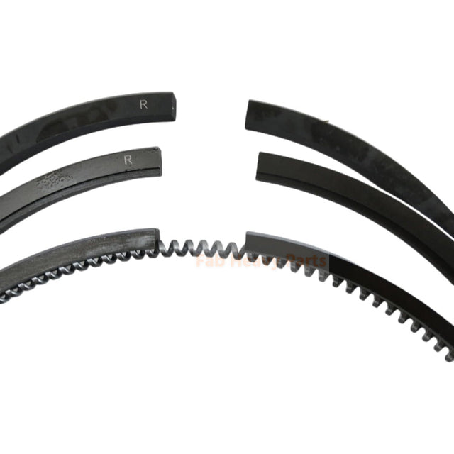 NEU 6 PISTON RING SET 12040-90026 FITS FÜR HINO-Motor PD6