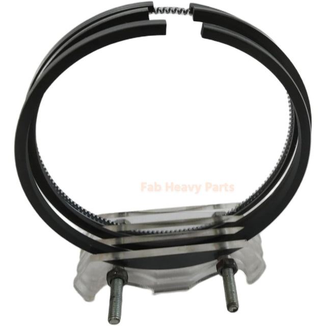 NEU 6 PISTON RING SET 12040-90026 FITS FÜR HINO-Motor PD6