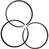 NEU 6 PISTON RING SET 12040-90026 FITS FÜR HINO-Motor PD6