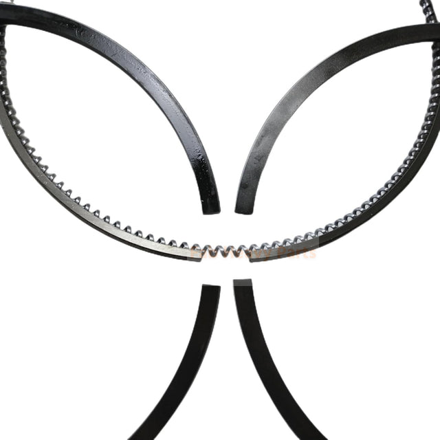 Neu 6 Kolbenring-Set 12040-95012 Passend für Nissan Motor NE6