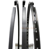 Neu 6 Kolbenring-Set 12040-95012 Passend für Nissan Motor NE6