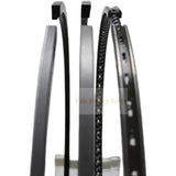 New 6 Piston Ring Set 12040 - 95012 Fits For Nissan Engine NE6 - Fab Heavy Parts