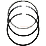 New 6 Piston Ring Set 12040 - 95012 Fits For Nissan Engine NE6 - Fab Heavy Parts