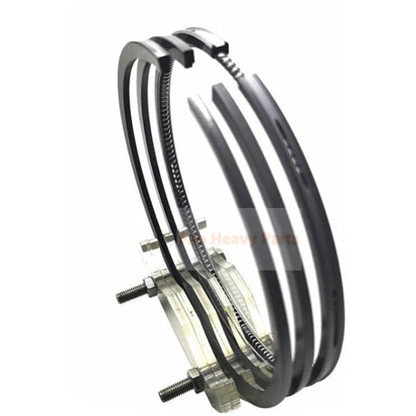 New 6 Piston Ring Set 12040 - 96128 12040 - 96028 12040 - 90225 Fits For Nissan Engine PE6 - Fab Heavy Parts