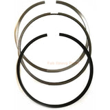 New 6 Piston Ring Set 124 - 3536 Fits For Caterpillar Engine C7.1 - Fab Heavy Parts