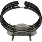 NEU 6 PISTON RING SET 13011-2672 Passend für den Hino-Motor H07C