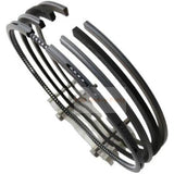 New 6 Piston Ring Set 13011 - 2970 13011 - 2770 Fits For Hino Engine K13D - Fab Heavy Parts
