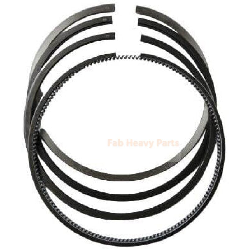 New 6 Piston Ring Set 13011 - 2970 13011 - 2770 Fits For Hino Engine K13D - Fab Heavy Parts