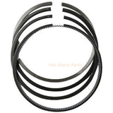 New 6 Piston Ring Set 13011 - 2970 13011 - 2770 Fits For Hino Engine K13D - Fab Heavy Parts
