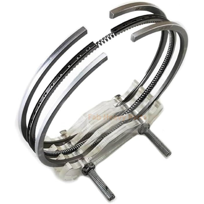 New 6 Piston Ring Set 1979299 197 - 9299 Fits For Caterpillar Engine C9 - Fab Heavy Parts