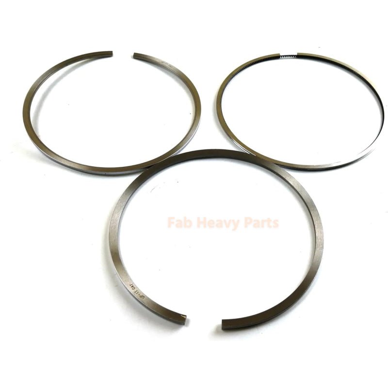 New 6 Piston Ring Set 1W - 8922 Fits For Caterpillar Engine 3406 - Fab Heavy Parts