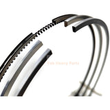 New 6 Piston Ring Set 2881756 Fits For Cummins Engine QSX15 ISX15 ISZ13 QSZ13