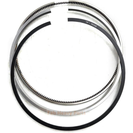 New 6 Piston Ring Set 2881756 Fits For Cummins Engine QSX15 ISX15 ISZ13 QSZ13 - Fab Heavy Parts