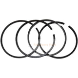 新しい6ピストンリングセット30017-75003 30017-75002 30017-71003 30017-71002 30017-73002 Mitsubishi Engine 6DB1 6DB 6DB10の適合