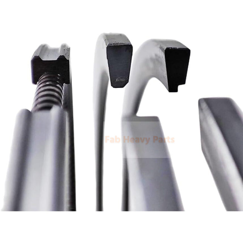 Neu 6 Kolbenring-Set 37517-10010 Passend für Mitsubishi Motor S6R