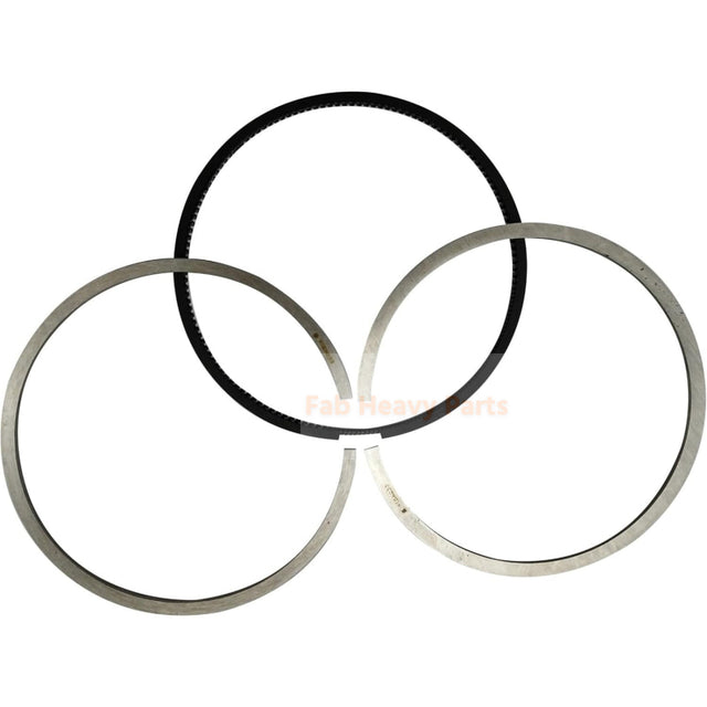 New 6 Piston Ring Set 4181A033 Fits For Caterpillar Engine 3056