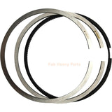 New 6 Piston Ring Set 4181A033 Fits For Caterpillar Engine 3056