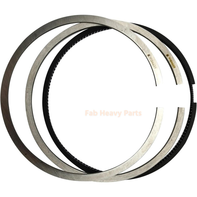 New 6 Piston Ring Set 4181A033 Fits For Caterpillar Engine 3056