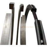 New 6 Piston Ring Set 4181A033 Fits For Caterpillar Engine 3056 - Fab Heavy Parts