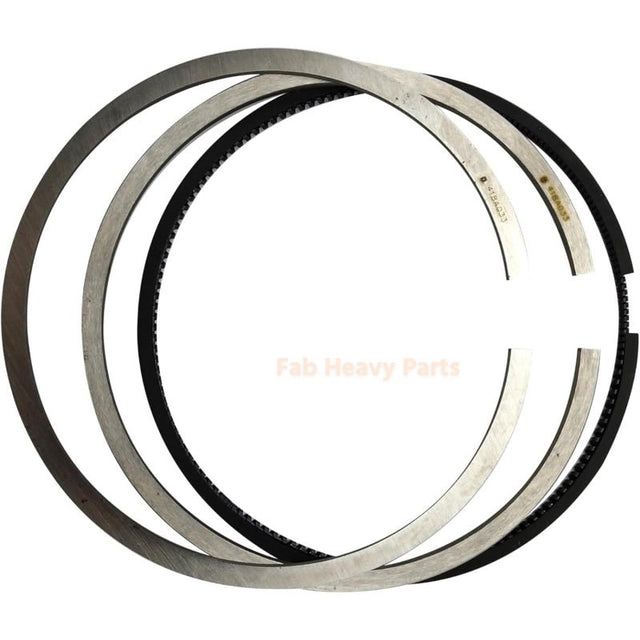 New 6 Piston Ring Set 4181A033 Fits For Caterpillar Engine 3056 - Fab Heavy Parts