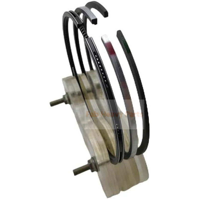 New 6 Piston Ring Set 4181A033 Fits For Perkins Engine 1006