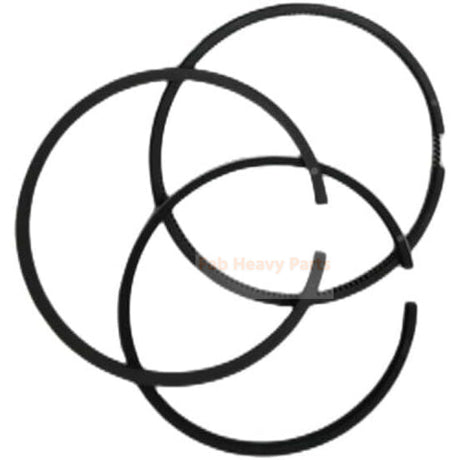 New 6 Piston Ring Set 4181A033 Fits For Perkins Engine 1006 - Fab Heavy Parts