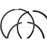 New 6 Piston Ring Set 4181A033 Fits For Perkins Engine 1006 - Fab Heavy Parts