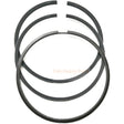 New 6 Piston Ring Set 4317 - 19011 5I7538 Fits For Caterpillar Engine S6K - Fab Heavy Parts