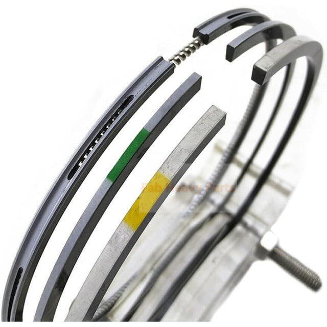 New 6 Piston Ring Set 5I-7669 Fits For Caterpillar C6.4 320D