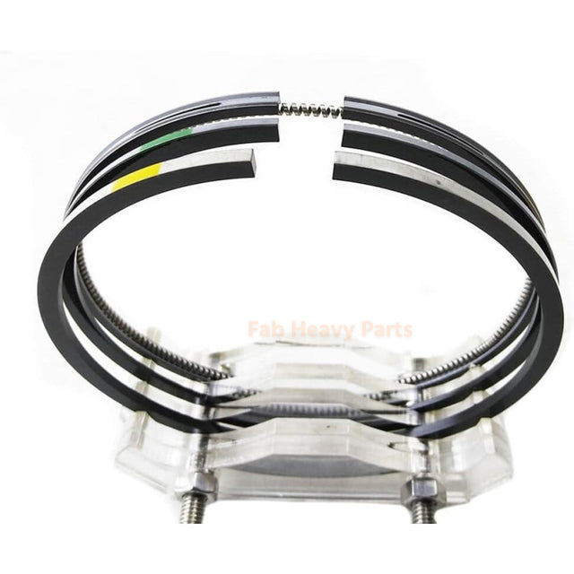 New 6 Piston Ring Set 5I-7669 Fits For Caterpillar C6.4 320D