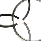 New 6 Piston Ring Set 6138-32-2200 Fits For Komatsu Engine 6D110