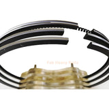 New 6 Piston Ring Set 6150-31-2032 6150-31-2033 6150-32-2030 Fits For Komatsu Engine 6D125 PC400-6
