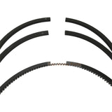 New 6 Piston Ring Set 6162-33-2060 Fits For Komatsu Engine 6D170 S6D170