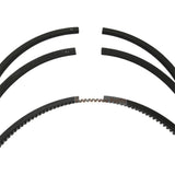 New 6 Piston Ring Set 6162 - 33 - 2060 Fits For Komatsu Engine 6D170 S6D170 - Fab Heavy Parts