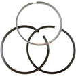 New 6 Piston Ring Set 6204 - 31 - 2202 6204 - 31 - 2203 Fits For Komatsu Engine 6D95 SA6D95 - Fab Heavy Parts