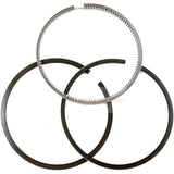 New 6 Piston Ring Set 6204 - 31 - 2202 6204 - 31 - 2203 Fits For Komatsu Engine 6D95 SA6D95 - Fab Heavy Parts