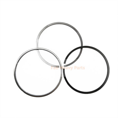 New 6 Piston Ring Set 8-94390-799-0 Fits For Isuzu Engine 6HH1