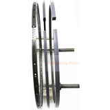 New 6 Piston Ring Set 8-94390-799-0 Fits For Isuzu Engine 6HH1