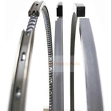 New 6 Piston Ring Set 8 - 94390 - 799 - 0 Fits For Isuzu Engine 6HH1 - Fab Heavy Parts