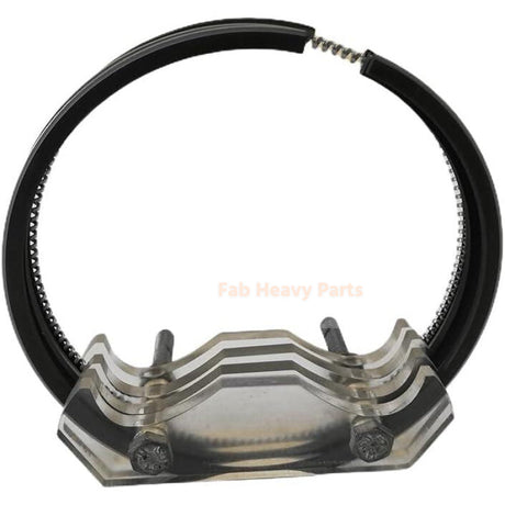 Neu 6 Kolbenring-Set 8-94396-840-0 Anpassungen für Isuzu Motor 6HE1