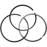 New 6 Piston Ring Set 8-94396-840-0 Fits For Isuzu Engine 6HE1