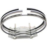 New 6 Piston Ring Set 8-98040-125-0 Fits For Isuzu Engine 6HK1 6HK1T 3R
