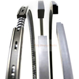 New 6 Piston Ring Set 8-98040-125-0 Fits For Isuzu Engine 6HK1 6HK1T 3R